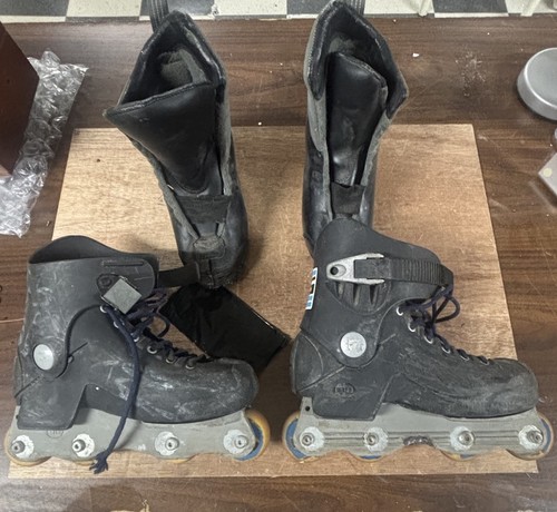 Rollerblade aggressive inline - aggressive,