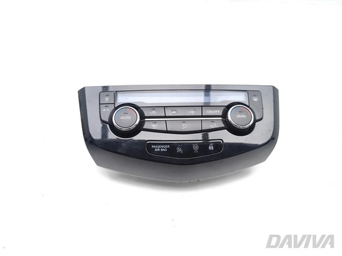 2015 nissan trail climate - x-trail,