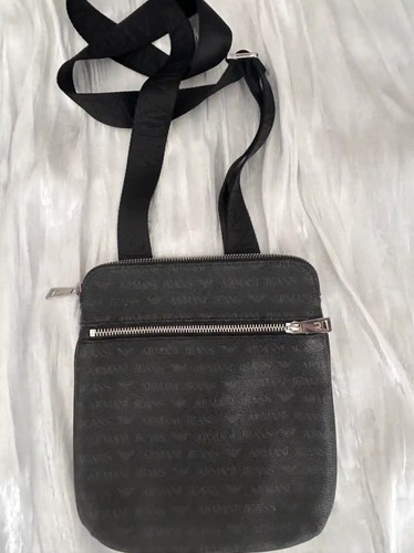 Armani jean black design - black,