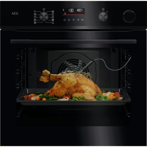 Aeg nbr6p531sb steamcrisp - aeg,