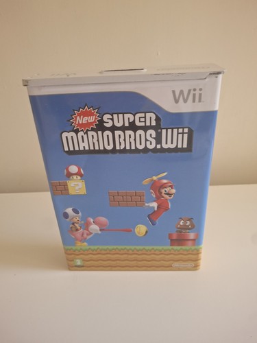 Nintendo wii new super mario - nintendo,
