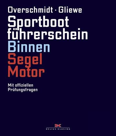 Sportbootführerschein binnen - sportbootführerschein,