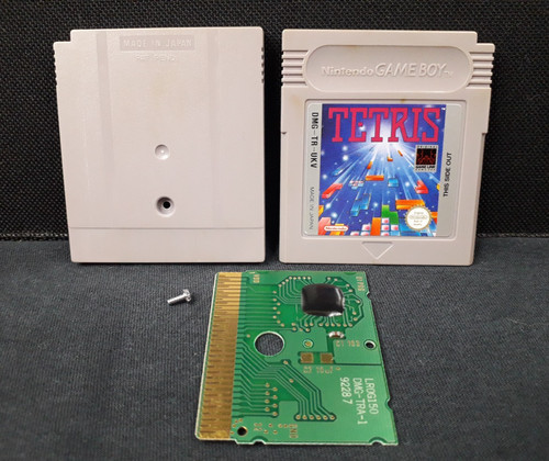 Nintendo gameboy genuine - nintendo,