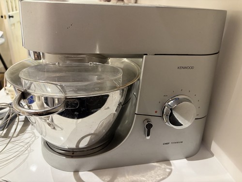 Kenwood chef titanium - kenwood,
