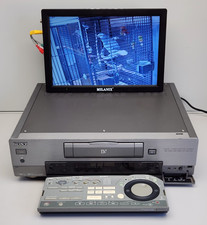SONY DHR-1000 MiniDV DV