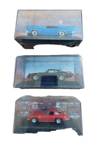 Deagostini 43 diecast - 3,