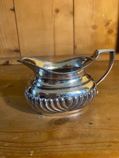 EPNS Silver Plated Creamer