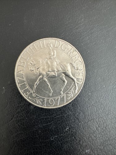 1977 silver proof queen - silver,