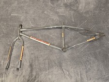 1983 Patterson PR-240 Frameset