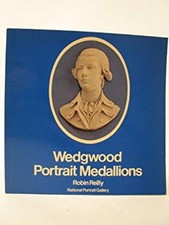 Wedgwood Portrait Medallions 