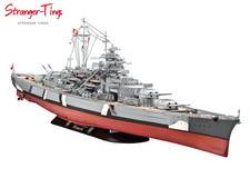 Revell German Battleship