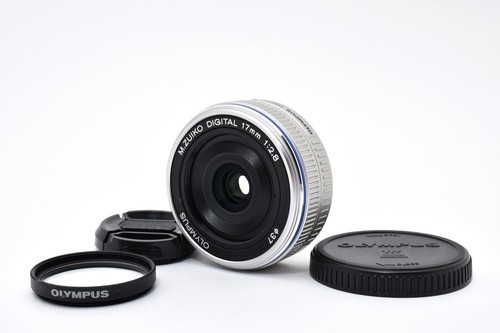 Olympus zuiko digital 17mm - digital,