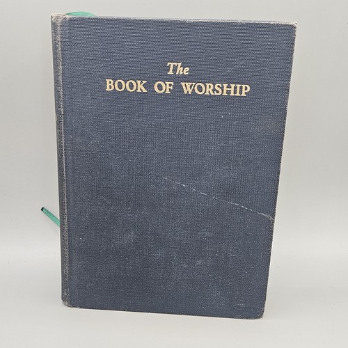 The book worship for - book, of