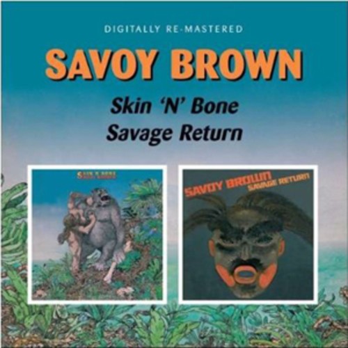 Savoy brown skin n - savoy, 'n'