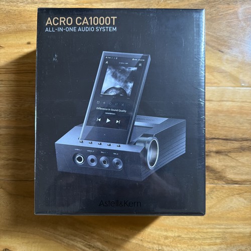 Astell kern ca1000t - astell&kern, desktop