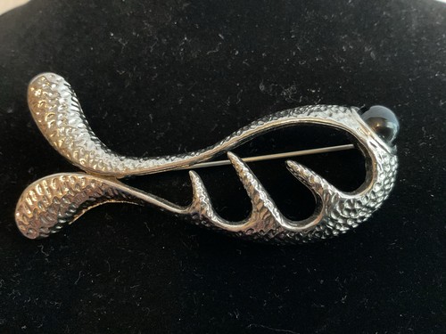 Vintage modernist fish - vintage, modernist”