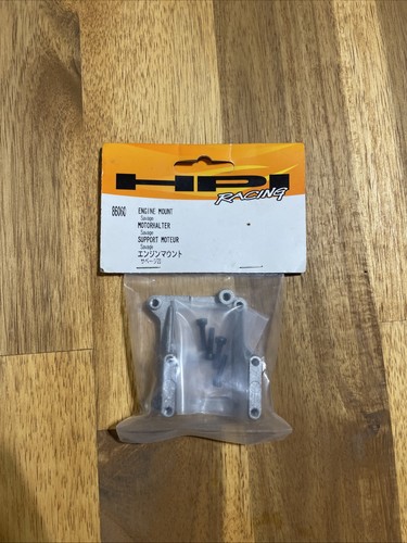 Hpi savage engine mount 86060 - engine,