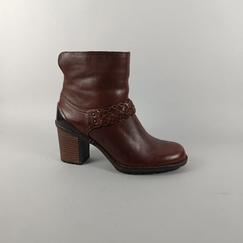 Clarks ankle boots womens size - clarks,