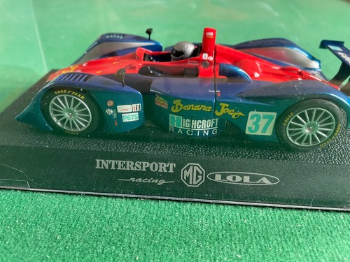 Scalextric c2482 lola new - scalextric,