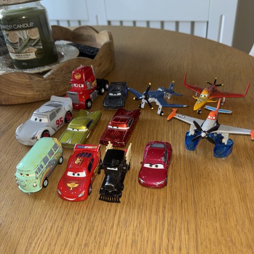 Disney pixar cars - disney, planes