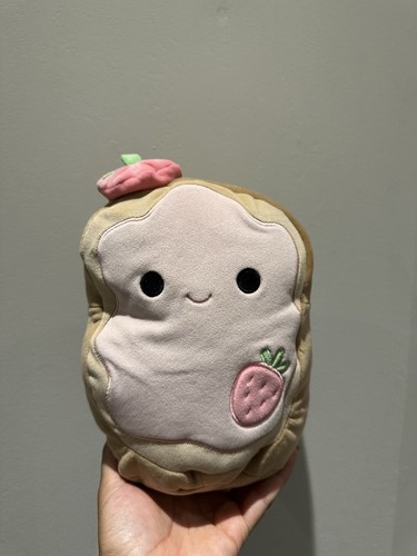 Marie the strawberry - 8”,