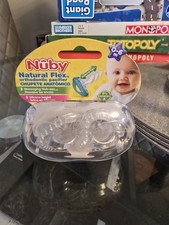 Nuby Natural Flex Pacifier