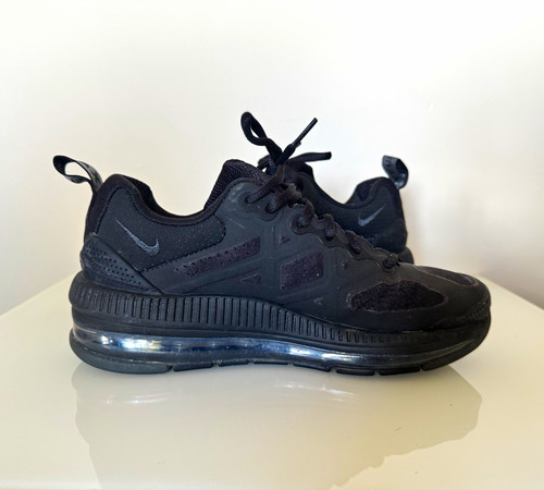 Nike men black air max - men's,