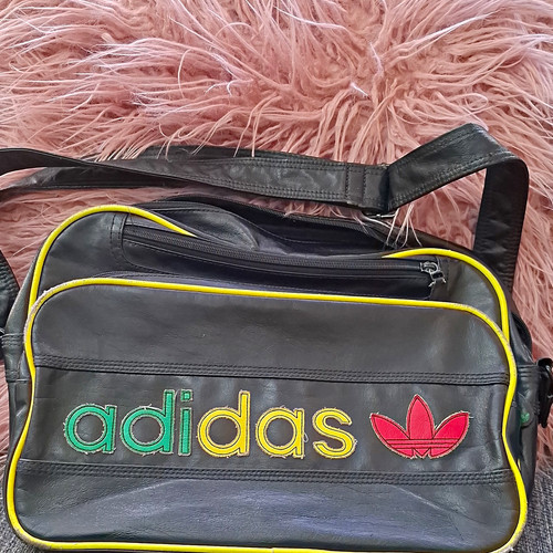 Vintage adidas originals - originals, rasta