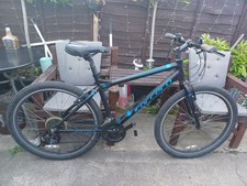 Carrera Axle LTD Hybrid Bike M_18 Frame, 21-Speed, 27.5" Wheels