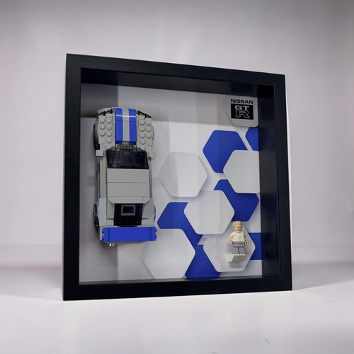 Display frame case for lego - frame, lego®
