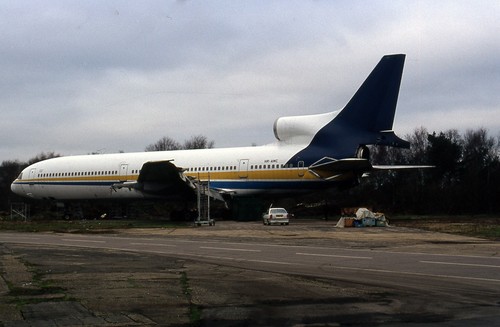 Original aircraft slide - original,