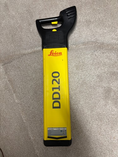 Leica dd120 cable avoidance - cable,