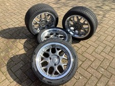 Smart Fortwo 451 Alloy Wheels