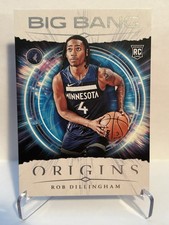 2024-25 Panini Origins Rob