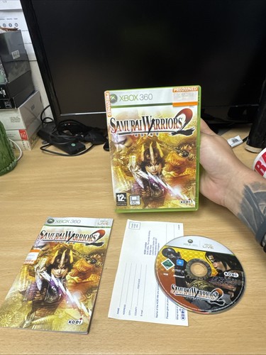 Koei samurai warriors for - 2,
