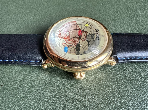 Stauer dumonde globe - stauer,