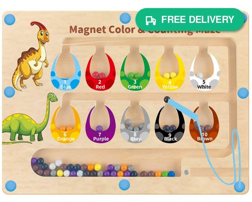 Montessori toys for year - for,