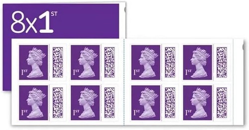 Royal mail 1st - mail, stamps