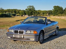 1996 BMW 328i E36 Manual Convertible