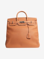 Hermes - Gold HAC Birkin 40