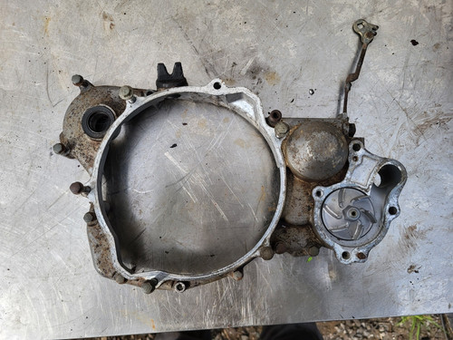Yamaha yz250 stroke 2005 - yz250, 2