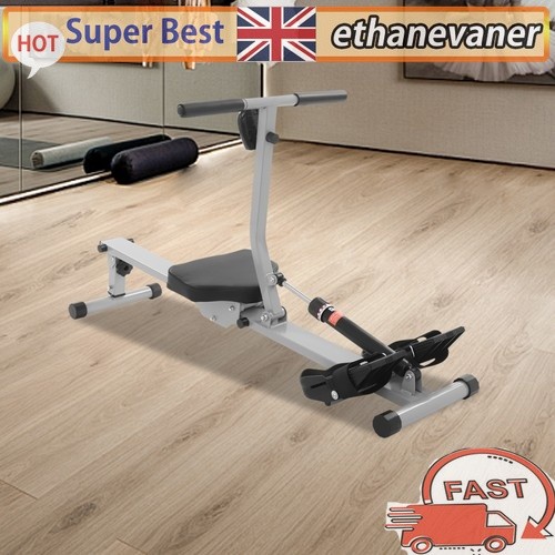 Rowing machine home gym - rowing,