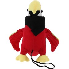 Pirate Parrot Plush Shoulder