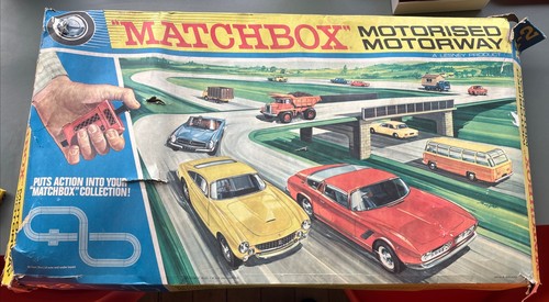 Vintage lesney matchbox - lesney,