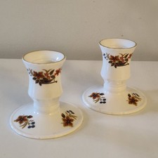 Set Of 2 Vintage Royal