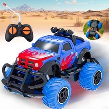 Remote Control Monster Truck