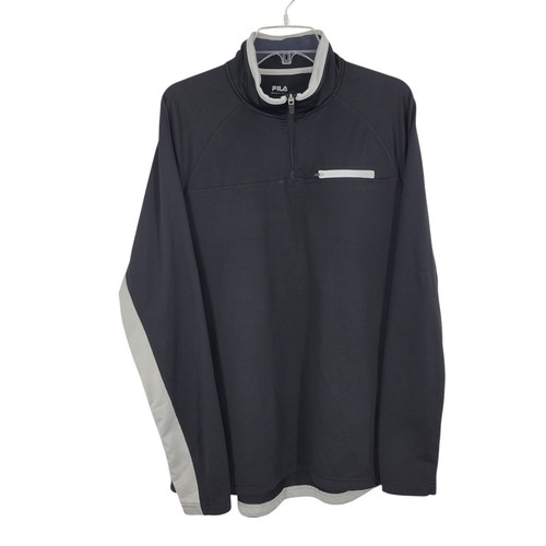 Men black quarter - men's,