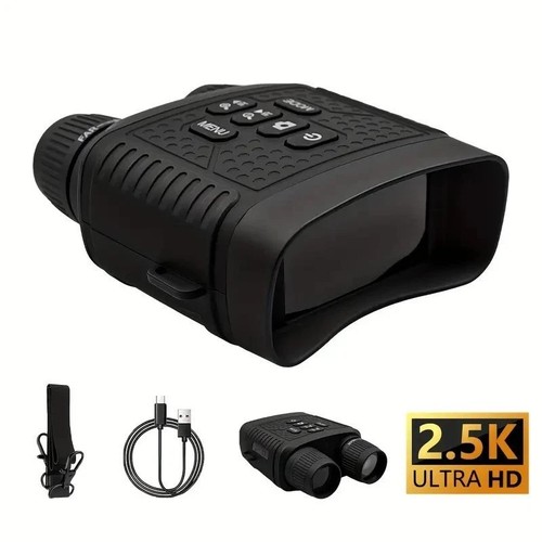 Infrared digital binoculars - infrared,
