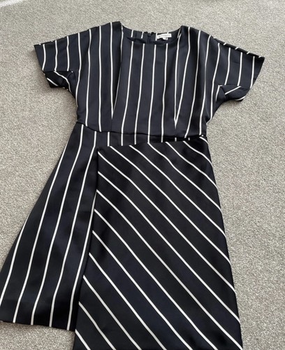 Warehouse navy white striped - warehouse, &