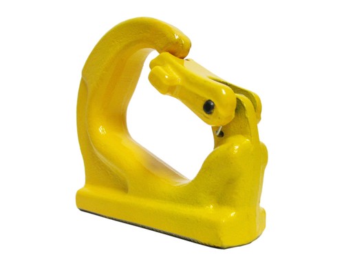 Ton weld bucket hook - ton,